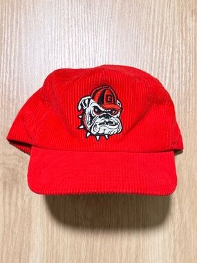 Vtg Georgia Bulldogs